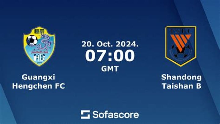 Analisis Susunan Pemain: Bagaimana Formasi Mengubah Nasib Laga Changchun Yatai vs Guangxi Hengchen FC di Chinese League 1