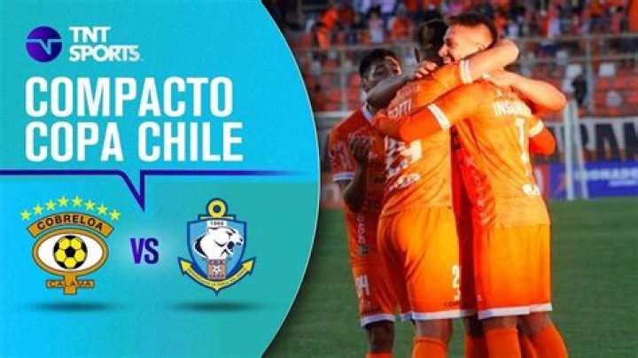 Analisis Susunan Pemain: Bagaimana Formasi dan Pergantian Pemain Menentukan Nasib Cobresal vs Antofagasta di Copa Chile