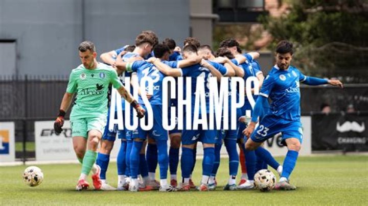 Analisis Lineup & Dampak Formasi: Dandenong City FC vs Avondale FC – NPL Victoria Men 2026