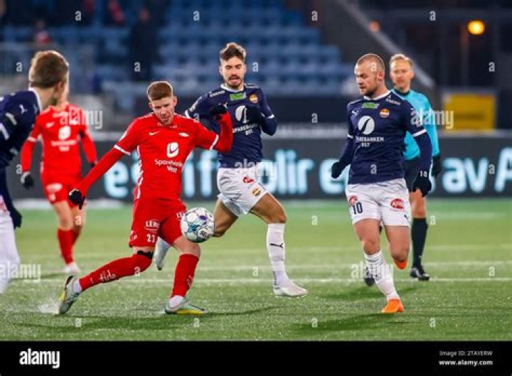 Analisis Susunan Pemain Egersund vs Haugesund: Bagaimana Formasi Menentukan Nasib Laga di Norwegian 1st Division