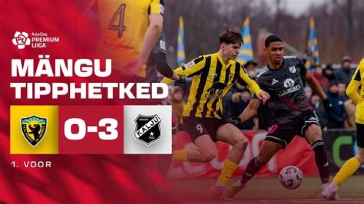 Analisis Lineup & Dampak Formasi: Harju Jalgpallikool vs FC Nõmme United — Premium Liiga 2026