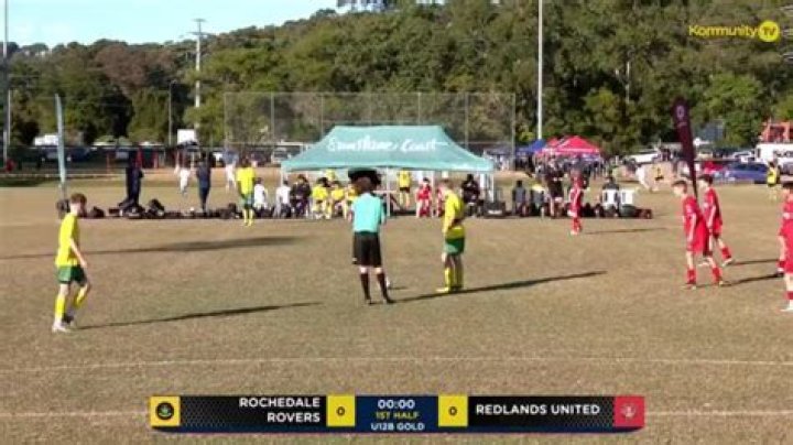 Analisis Lineup Holland Park Hawks vs Redlands United – Bagaimana Susunan Pemain Menentukan Nasib Laga Queensland Premier League 1
