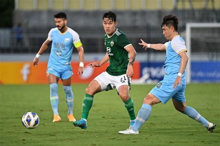 Analisis Dampak Lineup: Jeonbuk FC II vs Siheung City – Bagaimana Formasi Menentukan Nasib Pertandingan K3 League