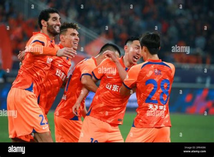 Susunan Pemain & Dampak Formasi: Liaoning Tieren FC vs Shandong Taishan – Chinese Super League 2026