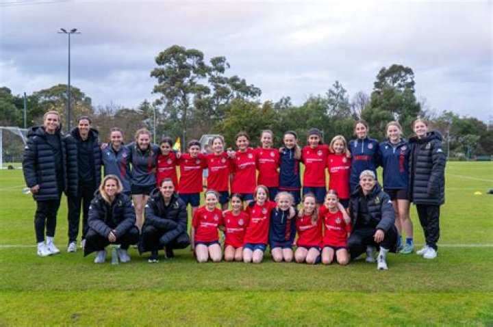 Analisis Lineup South Melbourne FC vs Box Hill United FC: Bagaimana Formasi Menentukan Nasib Laga NPL Victoria Women