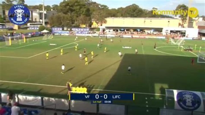 Analisis Dampak Susunan Pemain: Valentine Phoenix FC vs Lambton Jaffas – NPL Northern New South Wales 2026