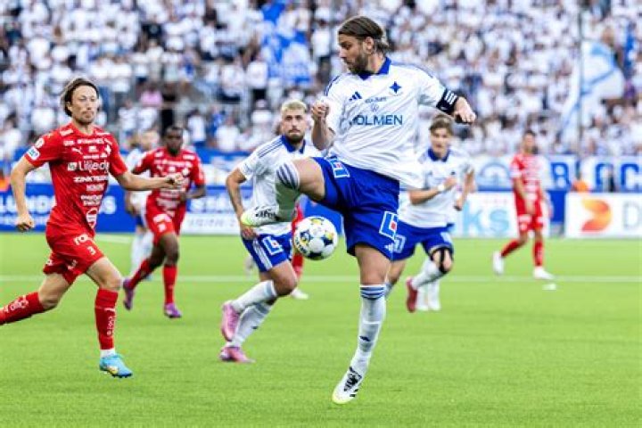 Analisis Lineup Falkenbergs FF vs Östers IF: Formasi 5-4-1 Meredam Badai 4-3-3 Superettan 2026