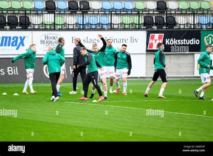 Susunan Pemain Jönköpings Södra vs Lunds BK: Bagaimana Formasi Menentukan Nasib di Ettan Relegation/Promotion 2026