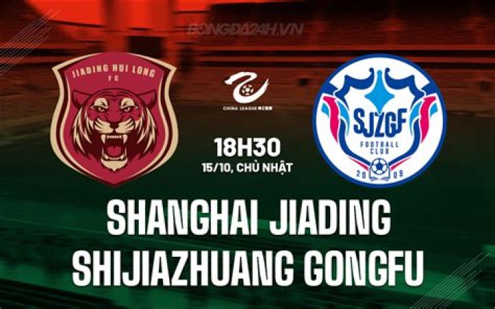 Susunan Pemain & Dampak Formasi: Shijiazhuang Gongfu vs Nanjing City — Chinese League 1 2026