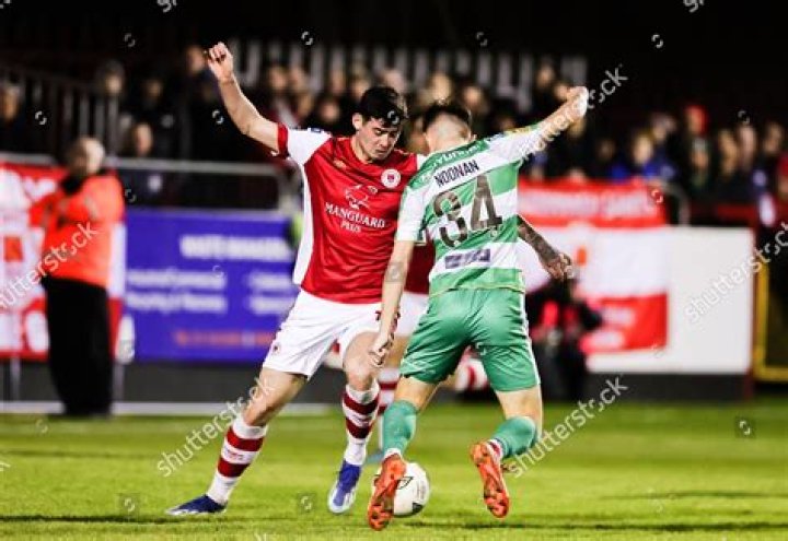 Analisis Taktik Dramatis: Susunan Pemain St. Patrick's Athletic vs Sligo Rovers