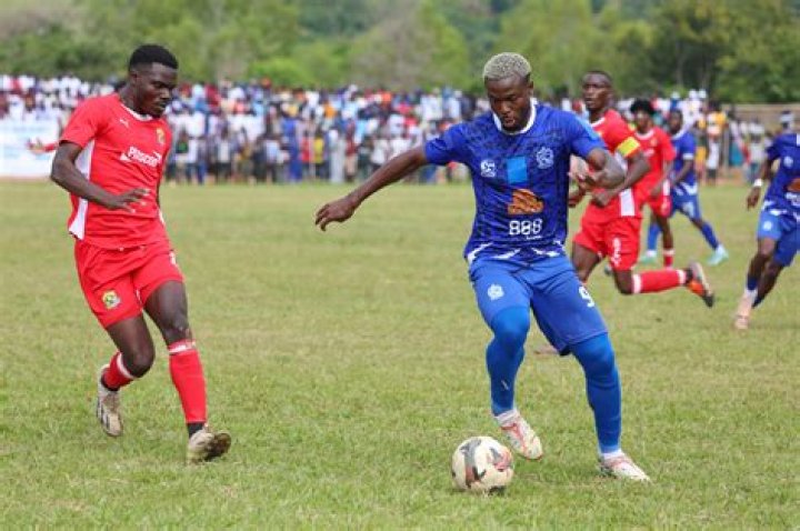 Dampak Klasemen Mitundu Baptist vs Blue Eagles FC: Blue Eagles Puncaki Malawi Super League 2026/27