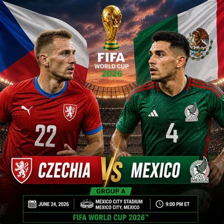 Momentum Analysis Mexico vs Czechia: El Tri Bawa Rentetan Menang ke Duel FIFA World Cup 2026