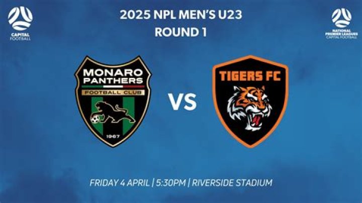 Monaro Panthers vs Tigers FC: Full Match Review – NPL Capital Football 2026