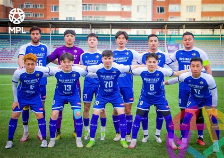 Central Stallions vs Khangarid 2-2: Drama Menit 90+3 di Mongolian Premier League