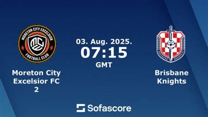 Moreton City Excelsior FC vs Gold Coast United: Full Match Review NPL Queensland 2026