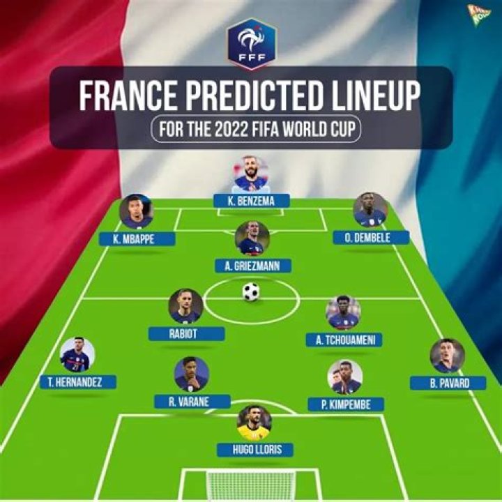 Norway vs France FIFA World Cup 2026: Tactical Preview, Predicted Formations & Key Player Matchups