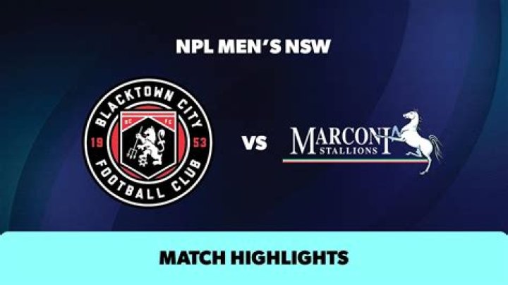 Dampak Klasemen NPL New South Wales 2026: Marconi Stallions Tekan APIA, Blacktown City Kian Terjepit