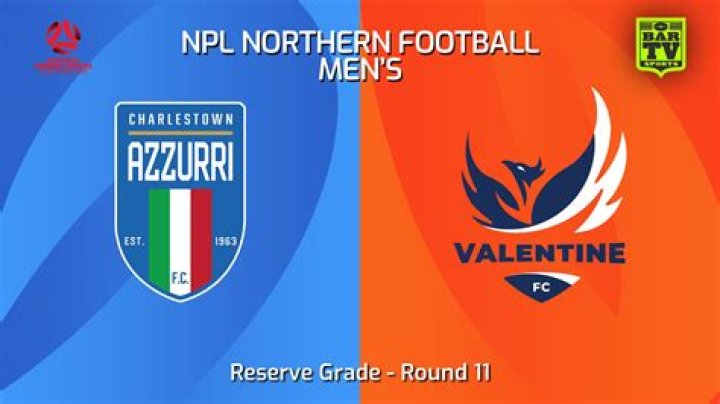 Belmont Swansea United FC vs Charlestown Azzurri 1-3: Drama NPL Northern New South Wales, Tiga Tusukan Babak Pertama Jadi Penentu