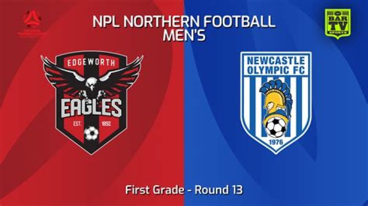 Edgeworth Eagles vs Adamstown Rosebud 3-2: Comeback Dramatis Menit Akhir di NPL Northern New South Wales