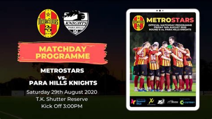 Fan Sentiment Para Hills vs North Eastern MetroStars: Suara Publik NPL South Australia Condong Telak ke Tim Tamu