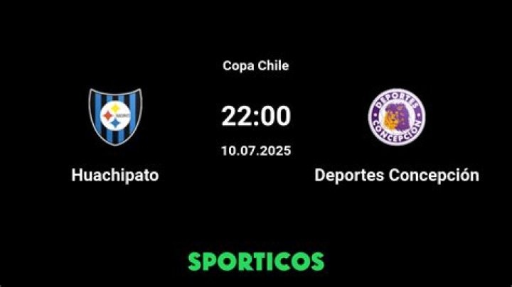 Prediksi Skor & H2H Deportes Concepción vs Huachipato: Duel Taktik Berdarah Copa Chile 2026