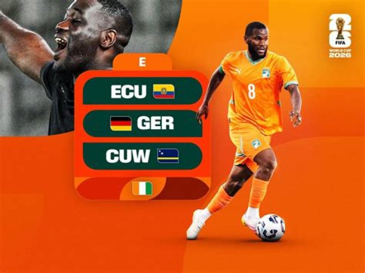 Prediksi Skor Germany vs Côte d'Ivoire FIFA World Cup 2026 – Analisis Taktis & Data Form Terkini