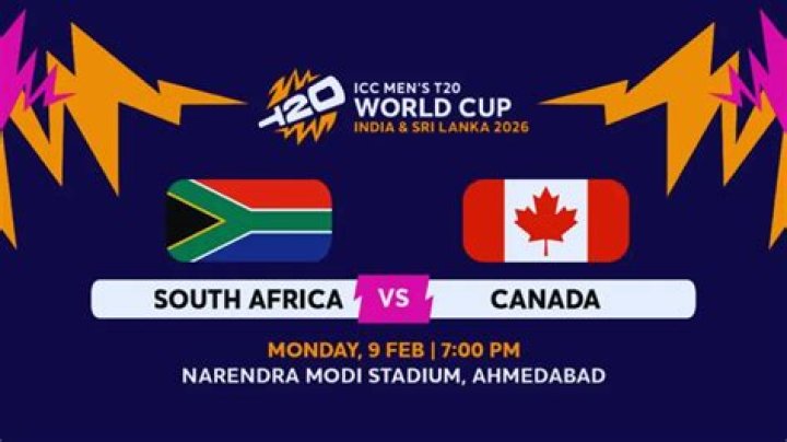 Prediksi Skor South Africa vs Canada FIFA World Cup 2026: Analisis Taktis & Data Lengkap