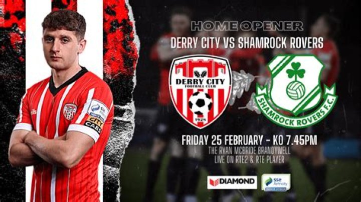 Fan Sentiment Shamrock Rovers vs Derry City: Verdict Komunitas Premier Division 2026 Usai Peluit Akhir