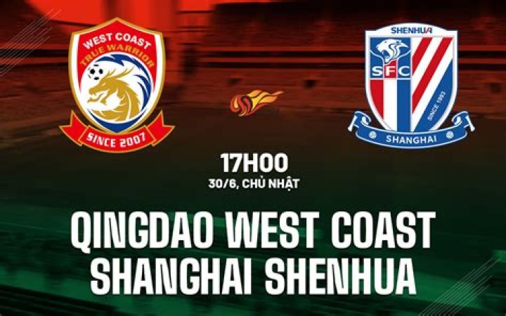Qingdao West Coast vs Zhejiang 3-1: N. Luz Pahlawan Chinese Super League 2026