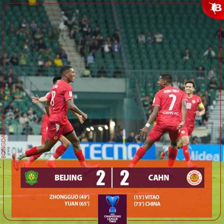 Drama Penuh di Chinese Super League: Beijing Guoan Kalahkan Wuhan Three Towns 1-0, G. Ramos Jadi Pahlawan!