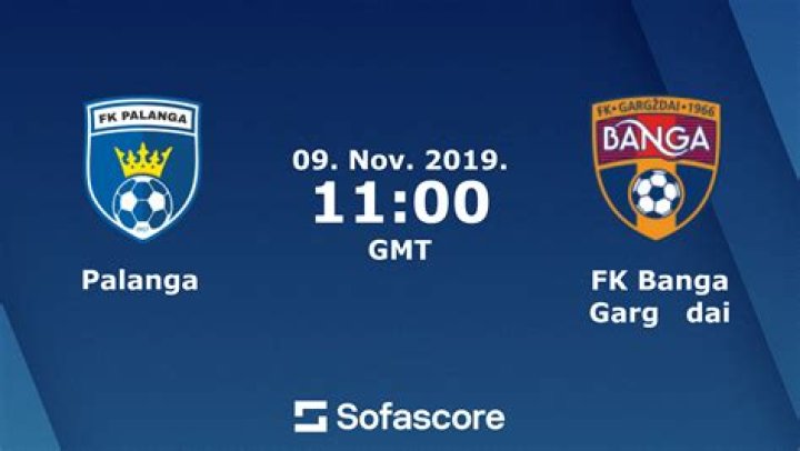 Drama di TOPLYGA 2026: FK Banga Gargždai Taklukkan FC Hegelmann 2-0, Norvilas Jadi Pahlawan di Menit Akhir