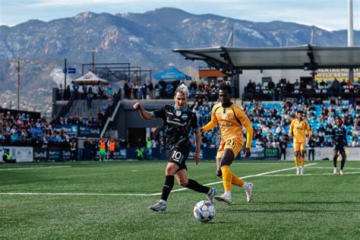 San Antonio FC vs Colorado Springs Switchbacks FC: DEDASAN 90 MENIT MENUNGGU TEMBUSAN PENTING HINGGA 2-1 DI USL Championship 2026