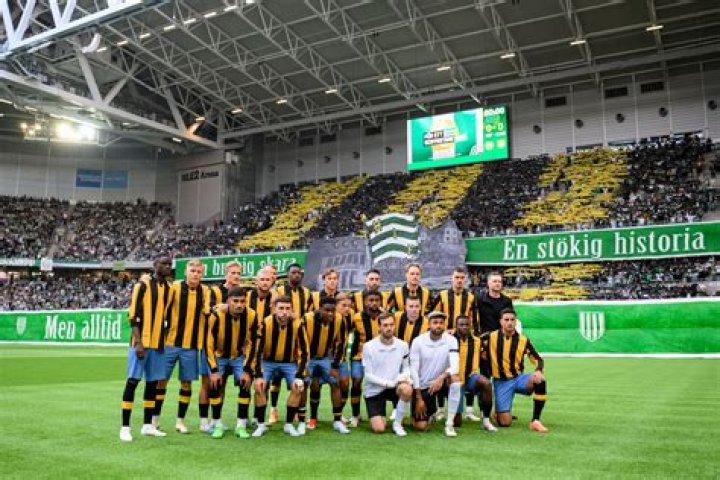 Suara Fans Bicara: Hammarby Talang FF vs FC Järfälla – Apakah Hasil Akhir Sesuai Ekspektasi Publik?