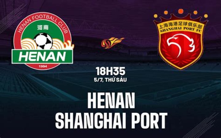 ANALISIS TAKTIS SHANGHAI PORT VS HENAN FC: KONTROL BOLA VS EFEKSI EFEKTIVITAS