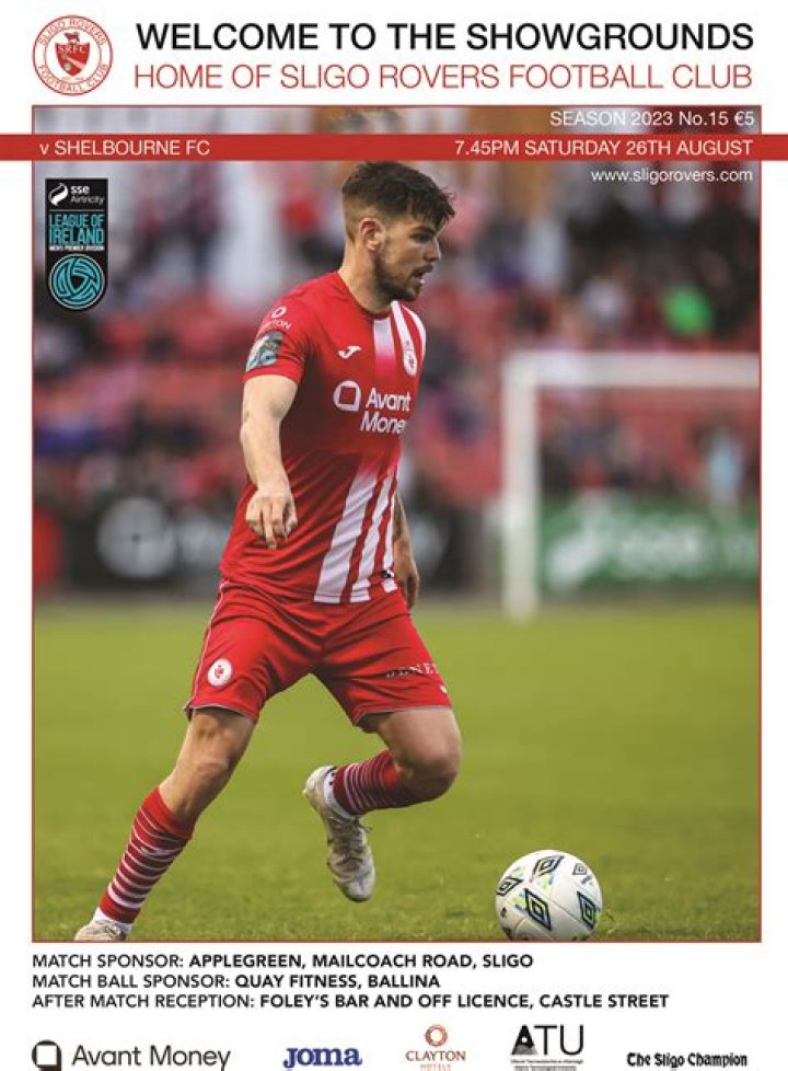 Sligo Rovers vs Shelbourne: Dampak Lineup 4-2-3-1 dalam Drama Premier Division 2026