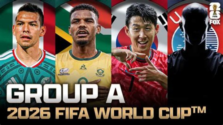 South Africa vs South Korea: Preview Taktik FIFA World Cup 2026, Formasi, Tren 5 Laga, dan Duel Kunci