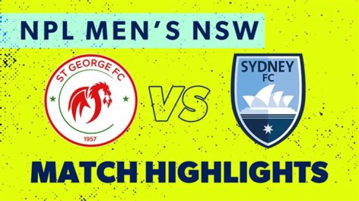 Analisis Poling Komunitas: St George Saints FC vs Sydney Olympic di NPL New South Wales 2026