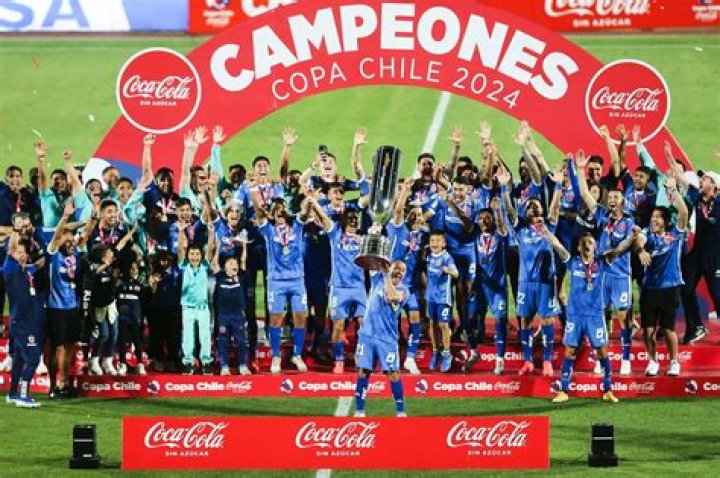 Preview Taktik Unión La Calera vs Universidad de Chile Copa Chile 2026: Duel Formasi, Tren 5 Laga, dan Kunci Pertarungan