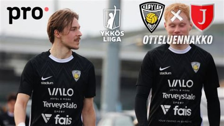 Analisis Taktik & Statistik EIF vs Jippo Joensuu Ykkösliiga 2026: Mengapa Kontrol Lapangan Lepas