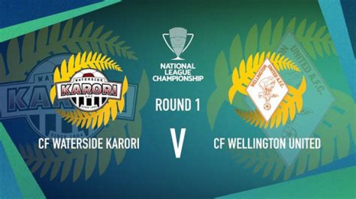 Upper Hutt City FC vs Waterside Karori 6-0: Gahan Leads Ruthless Demolition | New Zealand National League 2026