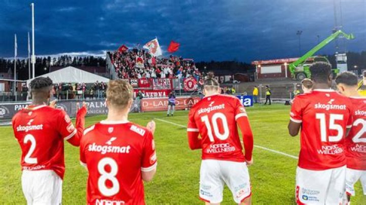 Analisis Klasemen Superettan 2026: Pengaruh Momen Varbergs BoIS vs Landskrona BoIS di Pergelutan Promosi