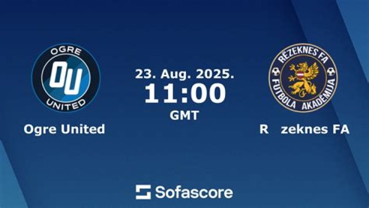 RFS Hancurkan Ogre United 6-0: Review Skor Akhir Full Match Virsliga 2026