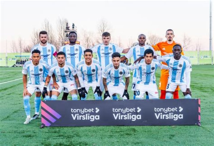 Riga FC vs FK Liepaja 4-0: Ulasan Skor Akhir Virsliga 2026, Empat Gol Tanpa Balas Mengguncang Laga