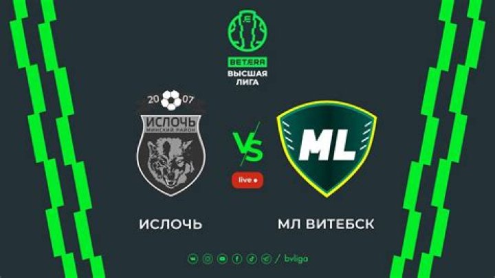 Drama 2-2 ML Vitebsk vs FC Minsk: Zubovich Selamatkan Tuan Rumah di Vysshaya Liga 2026
